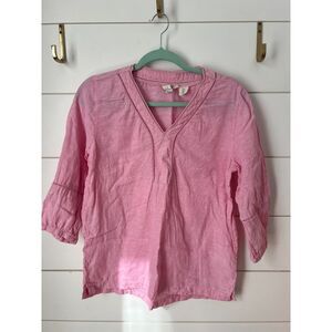 ✨ Joie 100% Linen Tunic ✨